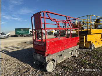 Scherenbühne 2016 Haulotte Compact 8 Electric (Inoperable) Scissor Lift: das Bild 3 Scherenbühne 2016 Haulotte Compact 8 Electric (Inoperable) Scissor Lift: das Bild 3
