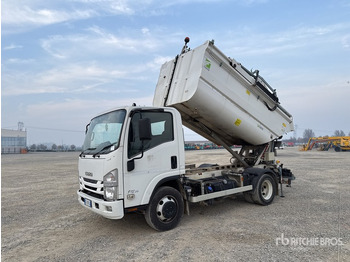 ISUZU Müllwagen