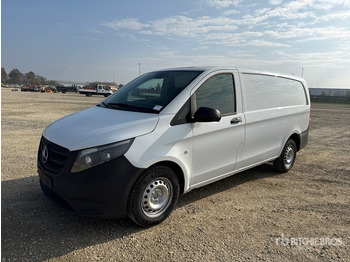 Koffer LKW 2016 Mercedes-Benz Vito Cargo Van: das Bild 2 Koffer LKW 2016 Mercedes-Benz Vito Cargo Van: das Bild 2