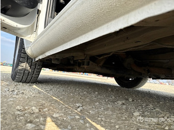 Koffer LKW 2016 Mercedes-Benz Vito Cargo Van: das Bild 5 Koffer LKW 2016 Mercedes-Benz Vito Cargo Van: das Bild 5