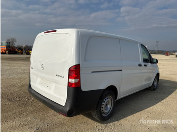 Koffer LKW 2016 Mercedes-Benz Vito Cargo Van: das Bild 4 Koffer LKW 2016 Mercedes-Benz Vito Cargo Van: das Bild 4