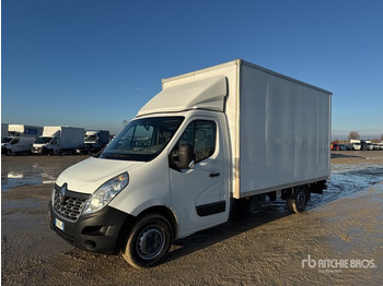 RENAULT Master Koffer LKW