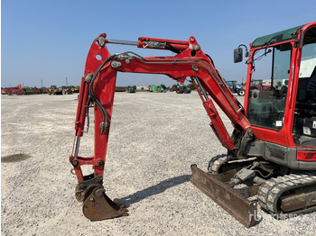 Minibagger 2016 Yanmar ViO33-U Mini Excavator:  &lt;6.6t: das Bild 5