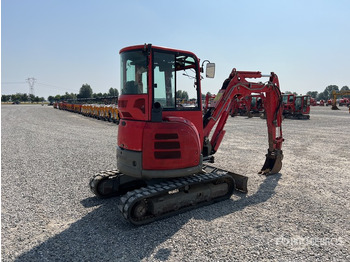 Minibagger 2016 Yanmar ViO33-U Mini Excavator:  &lt;6.6t: das Bild 4