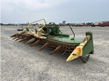 KRONE Ernteforsatz für Häcksler