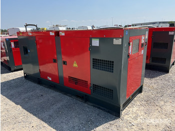 BAUER Stromgenerator