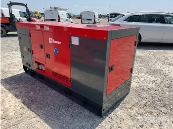 BAUER Stromgenerator