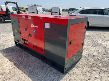 BAUER Stromgenerator