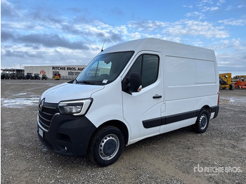 RENAULT Master Koffer LKW