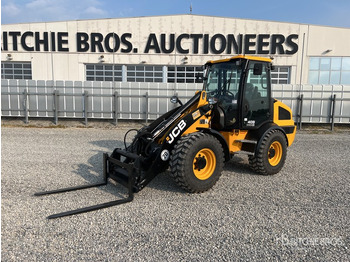 JCB 409 Radlader
