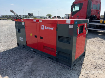 BAUER Stromgenerator