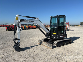 BOBCAT E35 Minibagger