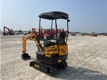 Minibagger 2024 JPC HT13 (Unused) Mini Excavator:  &lt;6.6t: das Bild 4