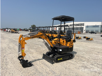Minibagger 2024 JPC HT13 (Unused) Mini Excavator:  &lt;6.6t: das Bild 2