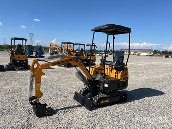 JPC Minibagger