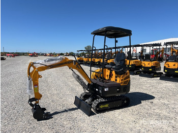 JPC Minibagger