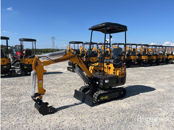 JPC Minibagger