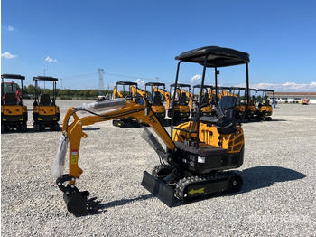 JPC Minibagger