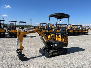 JPC Minibagger
