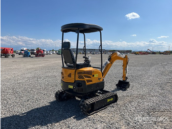 Minibagger 2024 JPC HT18 (Unused) Mini Excavator:  &lt;6.6t: das Bild 4