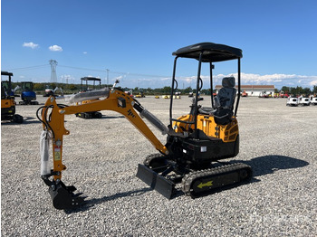 Minibagger 2024 JPC HT18 (Unused) Mini Excavator:  &lt;6.6t: das Bild 2