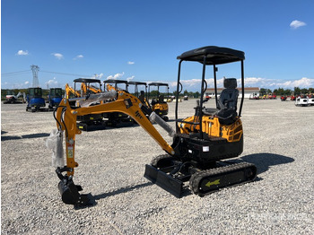 JPC Minibagger