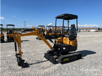 JPC Minibagger