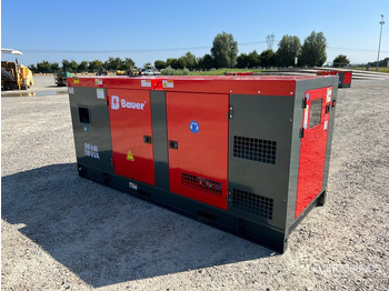 BAUER Stromgenerator