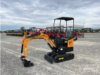 JPC Minibagger