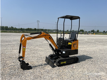 JPC Minibagger