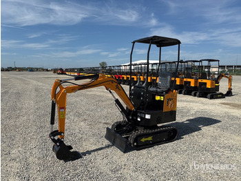 JPC Minibagger