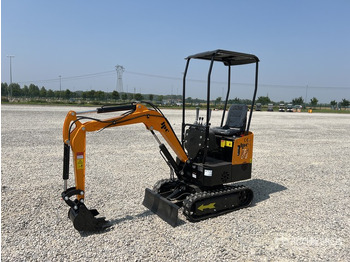JPC Minibagger