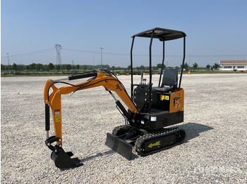 JPC Minibagger