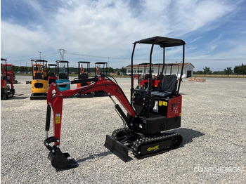 JPC Minibagger