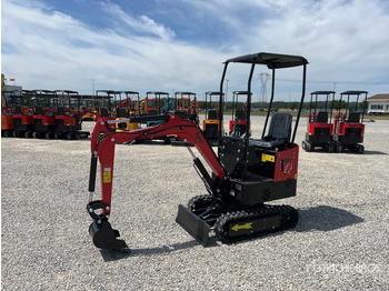 JPC Minibagger