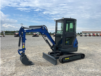 JPC Minibagger