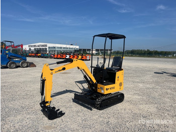 JPC Minibagger