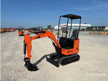 JPC Minibagger