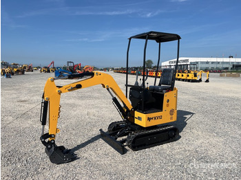JPC Minibagger