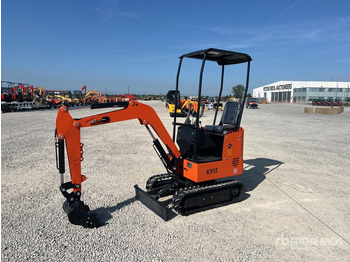 JPC Minibagger