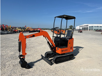 JPC Minibagger