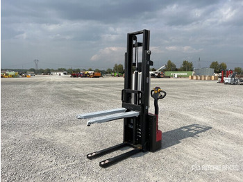 Hochhubwagen 2025 Plus Power ES15-ES (Unused) Electric Stacker: das Bild 2
