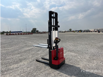 Hochhubwagen 2025 Plus Power ES15-ES (Unused) Electric Stacker: das Bild 4