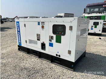 PLUS POWER Stromgenerator