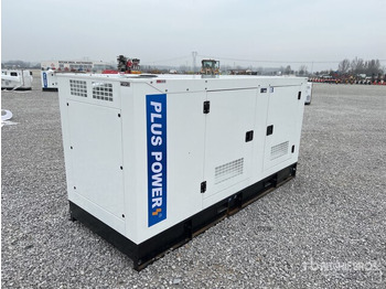 PLUS POWER Stromgenerator