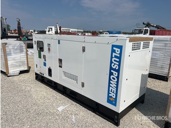 PLUS POWER Stromgenerator