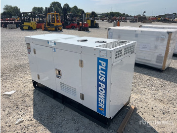 PLUS POWER Stromgenerator