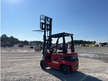 Elektrostapler 2025 Plus Power VTE 15 (Unused) Electric Forklift: das Bild 3