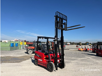 Elektrostapler 2025 Plus Power VTE 15 (Unused) Electric Forklift: das Bild 4