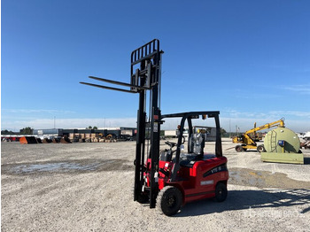 Elektrostapler 2025 Plus Power VTE 15 (Unused) Electric Forklift: das Bild 2